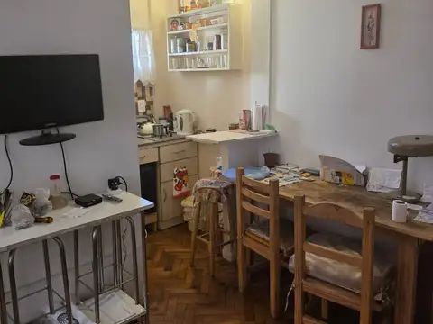 Departamento en Alquiler de Monoambiente