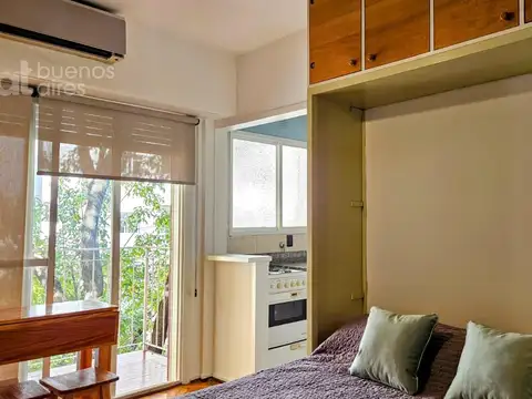 Departamento en Alquiler Temporal de Monoambiente