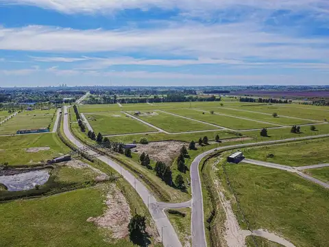 Terreno en  Venta en Los pasos del Jockey Lote H09 . Fisherton, Rosario