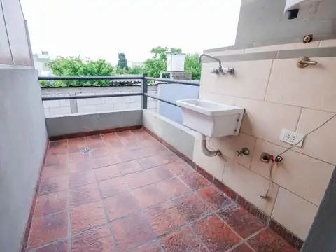 Depto 2 Amb Venta Villa Madero Terraza Lavadero