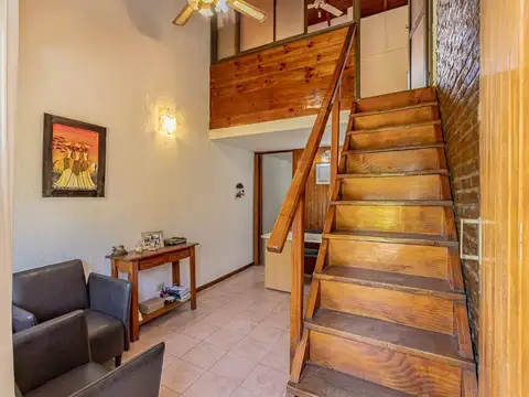 Depto Tipo Casa 2 ambientes con 1 baño