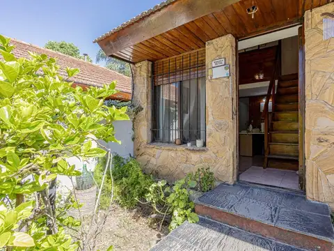 Depto Tipo Casa en Venta de 1 dormitorio