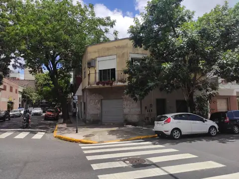 Terreno en Venta en Almagro, USD 250.000