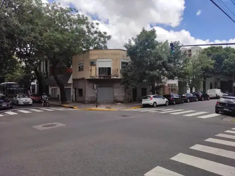 Terreno en Venta en Almagro, USD 250.000