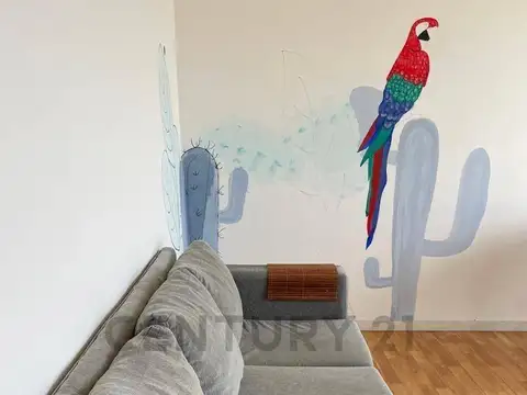 Departamento en Alquiler en Palermo, USD 700