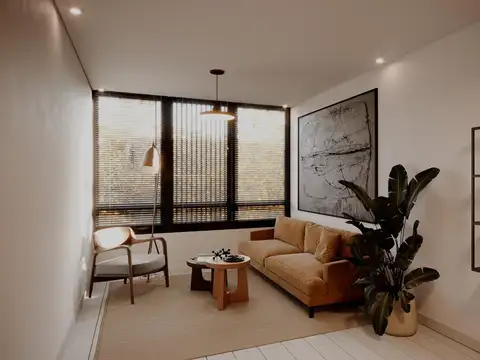 Departamento en Venta de Monoambiente
