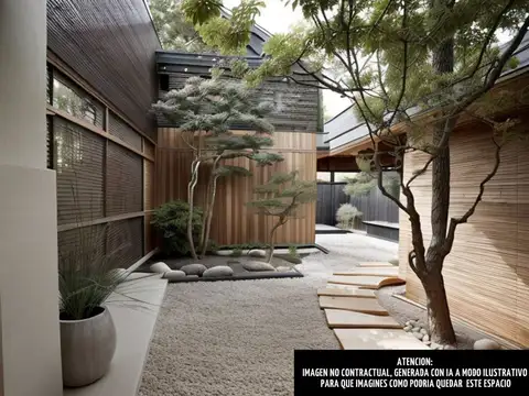 Depto Tipo Casa en Venta de 3 dormitorios