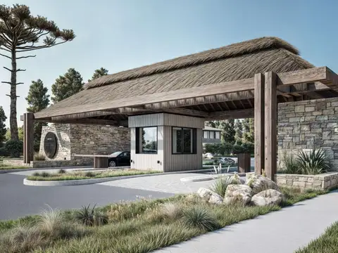 Terreno - Barrio Chapadmalal