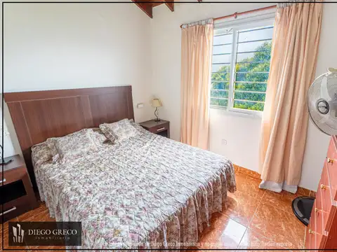 VENTA CASA + DEPTO EN PUNTA MOGOTES- APTA CRÉDITO