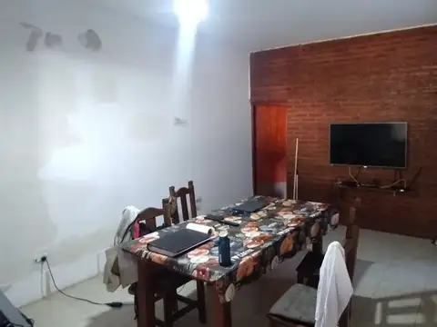 Se Vende Casa-3 dorm-Centro-Villa Ocampo