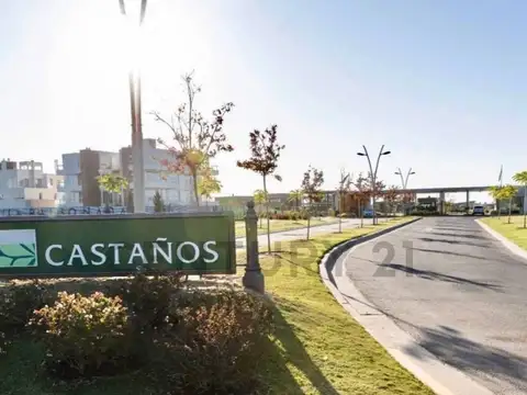 Lote en Barrio Los Castaños Nordelta en venta