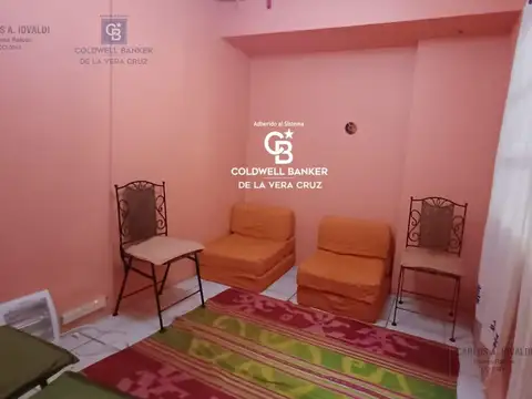 Oficina 5 ambientes con 2 baños