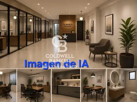 Amplio inmueble apto oficinas/empresas/consultorios