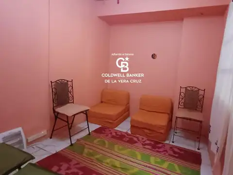 Oficina Monoambiente con 1 baño