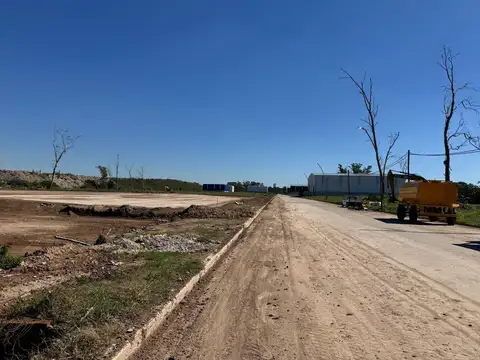 Terreno en Venta 40  mts Frente