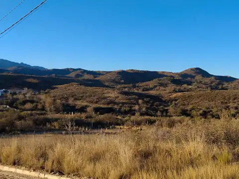 Terreno en Venta en Potrero de los Funes, Juan Martín de Pueyrredón