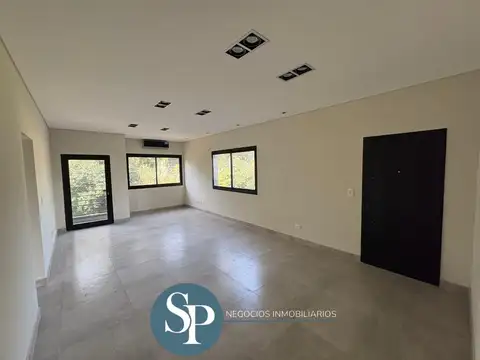 Departamento en Alquiler con 1 cocheras