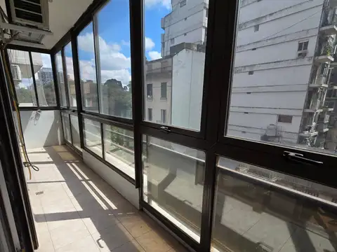 Avenida General Las Heras 2900, Piso 7
