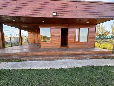Vendo Cabaña con Pileta en San Justo, Entre Ríos.