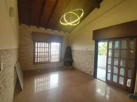 Departamento en Alquiler de 3 ambientes