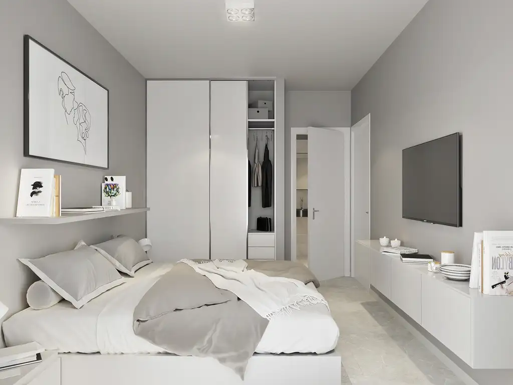 Emprendimiento en Villa Devoto - Etapa: En construcción