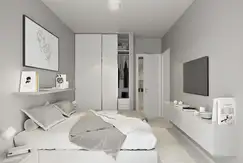 Emprendimiento en Villa Devoto - Etapa: En construcción