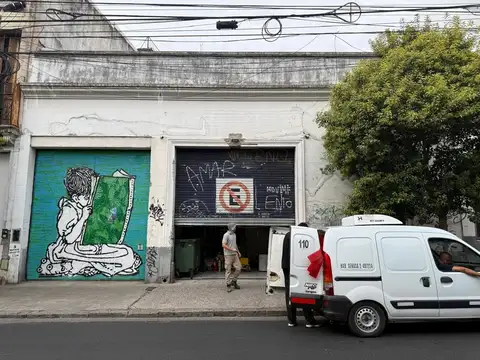 Depósito  en Venta en Abasto, Capital Federal, Buenos Aires