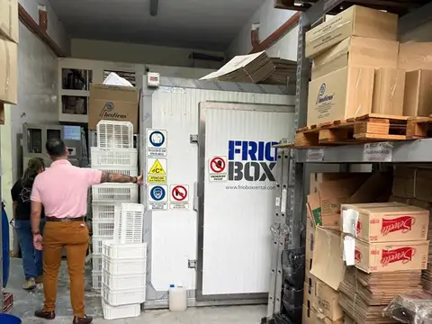 Depósito  en Venta en Abasto, Capital Federal, Buenos Aires
