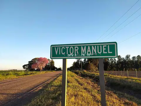 Campo en Venta en Victor Manuel Segundo, General Obligado