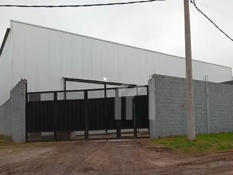 Galpon en Venta 2 años