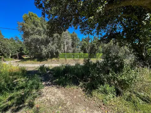 Venta lote Villa La Angostura