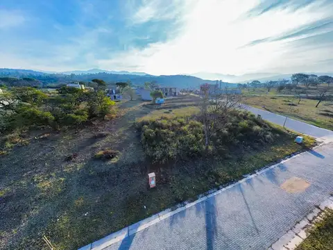 VENTA TERRENO - LAS ALPACAS