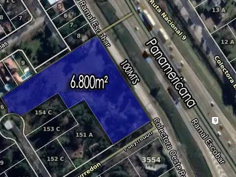 Terreno - Ingeniero Maschwitz