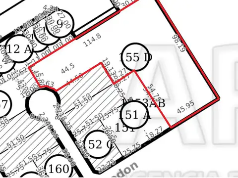 6.860m² Col. Oeste Panamericana.