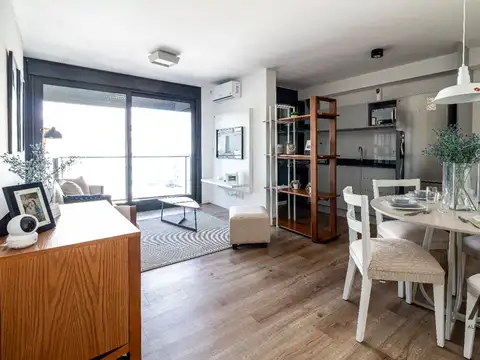 Departamento en Venta de 3 ambientes