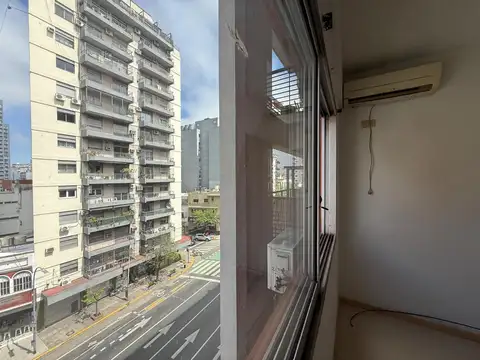 VENTA MONOAMBIENTE AL FRENTE EN PALERMO SOHO