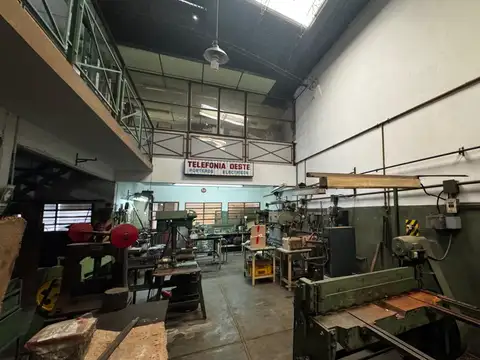 Galpon en venta en Ramos Mejia