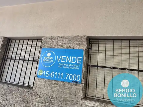 Departamento en Venta de 3 ambientes