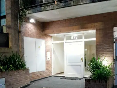 Excelente 2 ambientes en el bajo de Vicente López
