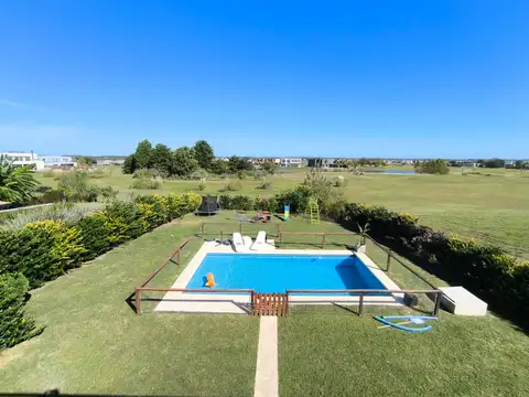 VENTA CASA SAN SEBASTIAN AREA 2 - VISTA AL GOLF LAGUNA