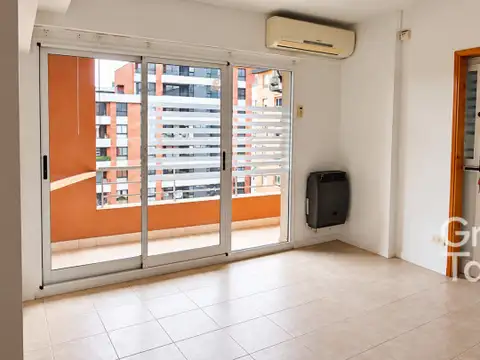 Venta Departamento Villa General Mitre Dos Ambientes Balcón Apto Credito