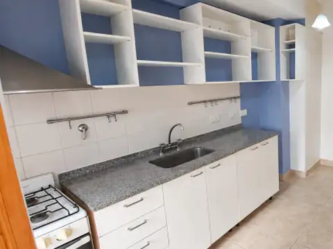 Venta Departamento Villa General Mitre Dos Ambientes Balcón Apto Credito