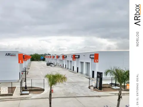Depósito en ALQUILER - Más de 200 m2 - Tigre - Benavidez