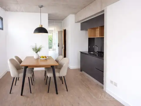Departamento monoambiente /Apto profesional / Airbnb.