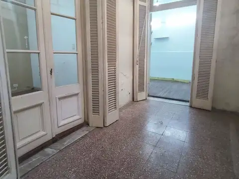 Venta PH 2 amb con patio Palermo 