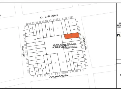 Galpon en Venta en San Cristobal, USD 297.000