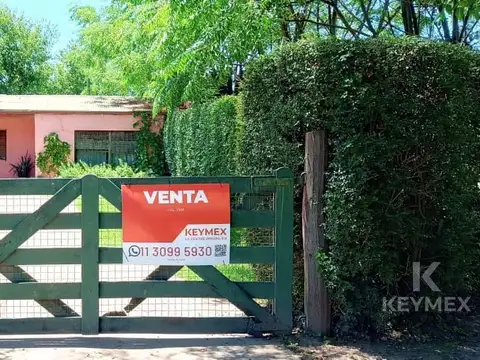 Venta Casa y Locales - Zelaya - Pilar- usd 114.000