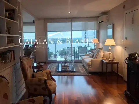 Departamento 4 ambientes con 3 baños