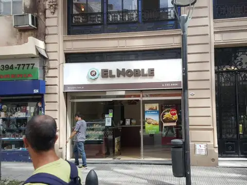 Suipacha e/ Lavalle y Tucumán