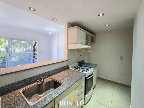 Departamento en Alquiler de 1 dormitorio